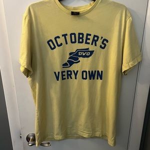 Octobers Very Own Tee-shirt